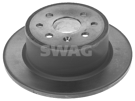Brzdový kotúč SWAG
